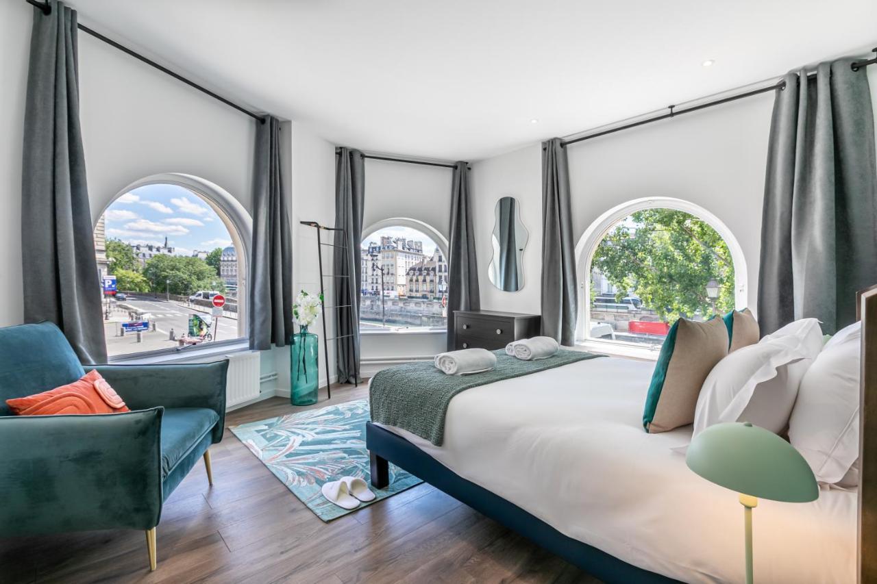 Sweett - Le Notre-Dame Lejlighed Paris Eksteriør billede